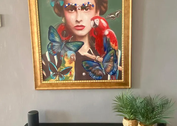 El Capricho De Frida * Calp