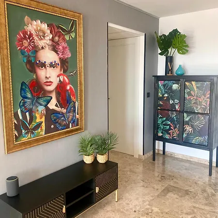 El Capricho De Frida Calpe