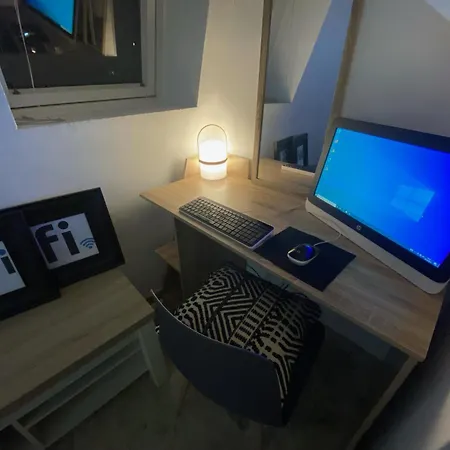 Lejlighed El Capricho De Frida