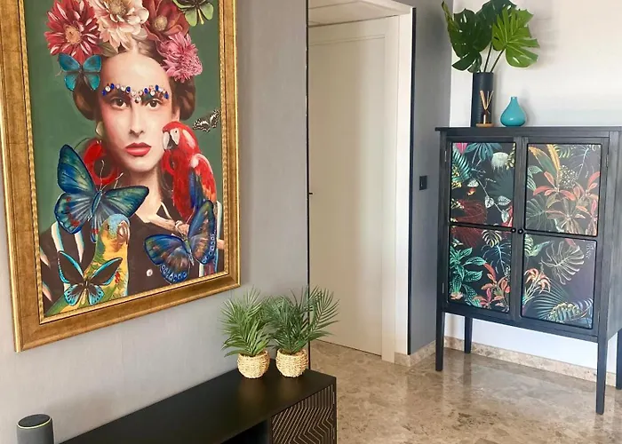 El Capricho De Frida Calpe