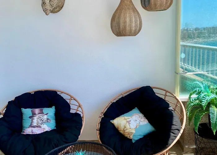 El Capricho De Frida Apartment Calpe