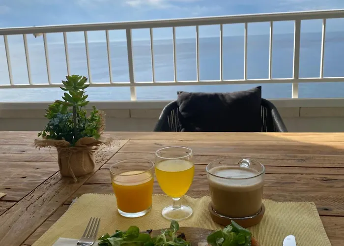 El Capricho De Frida * Calpe