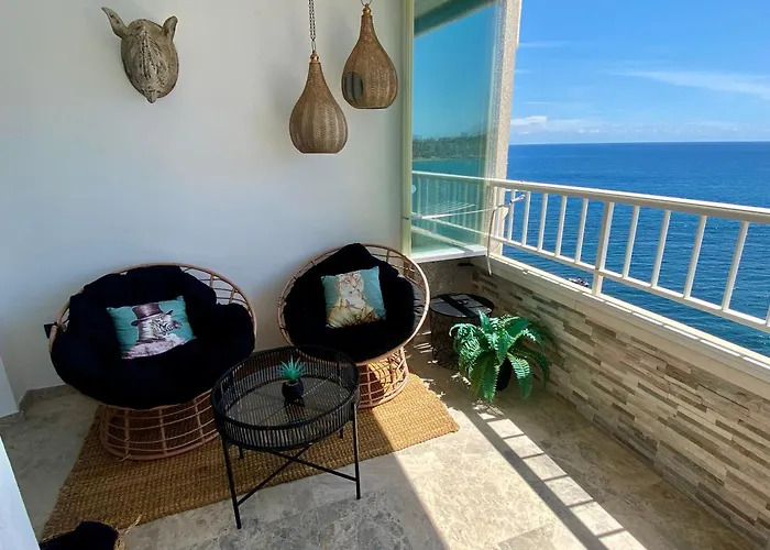 Apartment El Capricho De Frida Calpe