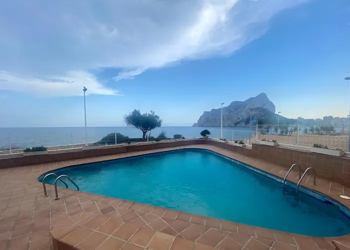 El Capricho De Frida Apartment Calpe