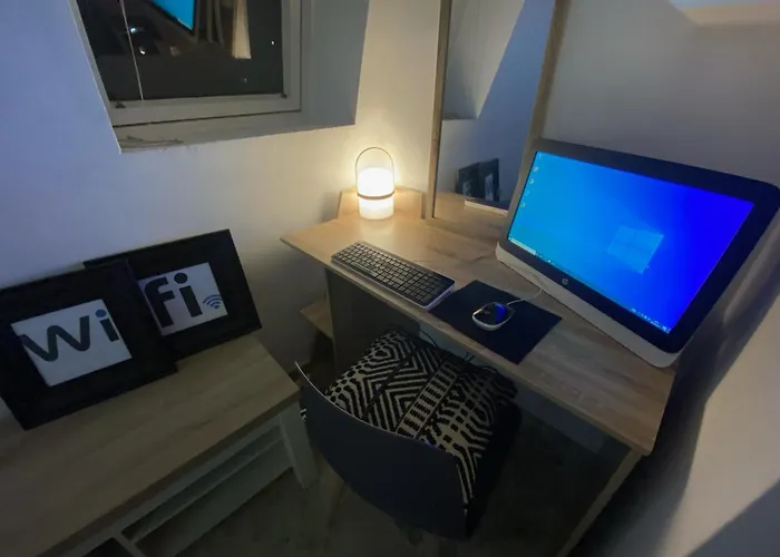 Apartment El Capricho De Frida